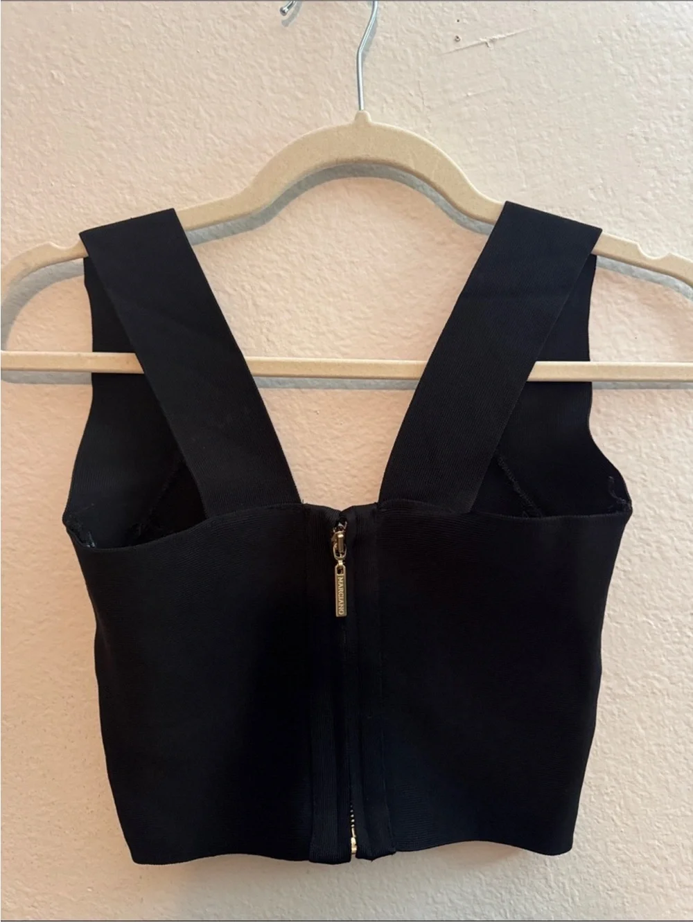 Marciano bandage crop top - Picture 5 of 6